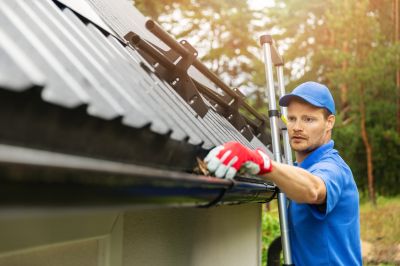 Commercial Gutter Service